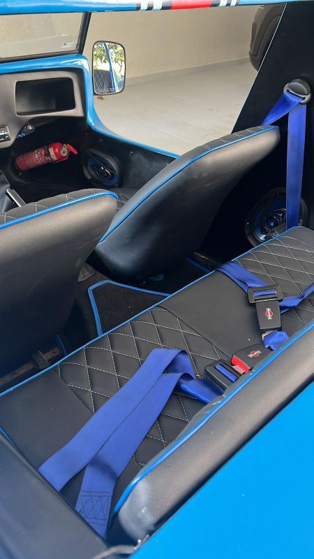 Way - Foto #2 do anúncio à venda de Carro clássico