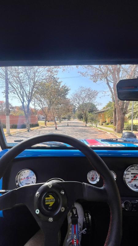 Way - Foto #5 do anúncio à venda de Carro clássico