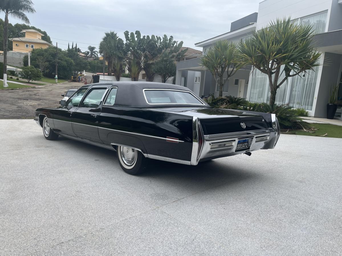 Coupe Deville - Foto #2 do anúncio à venda de Carro clássico