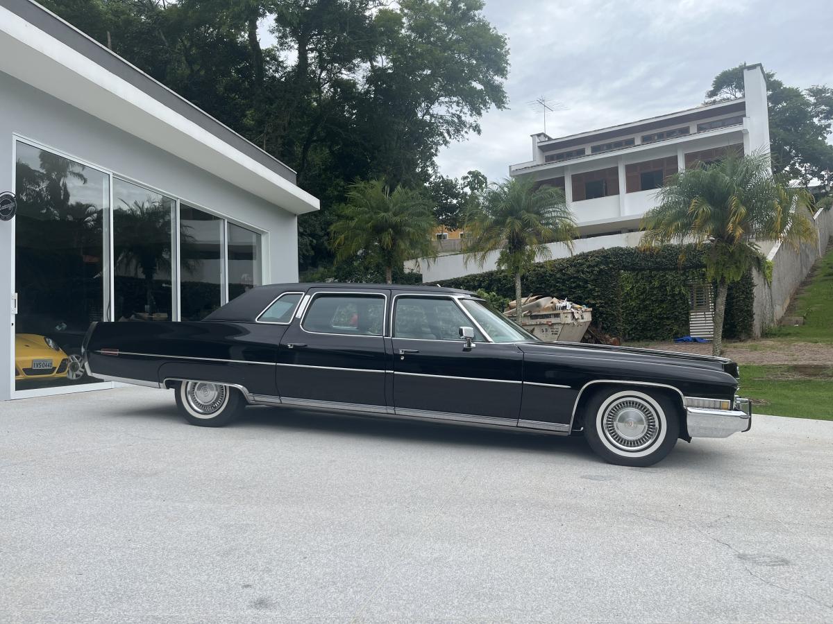 Coupe Deville - Foto #4 do anúncio à venda de Carro clássico