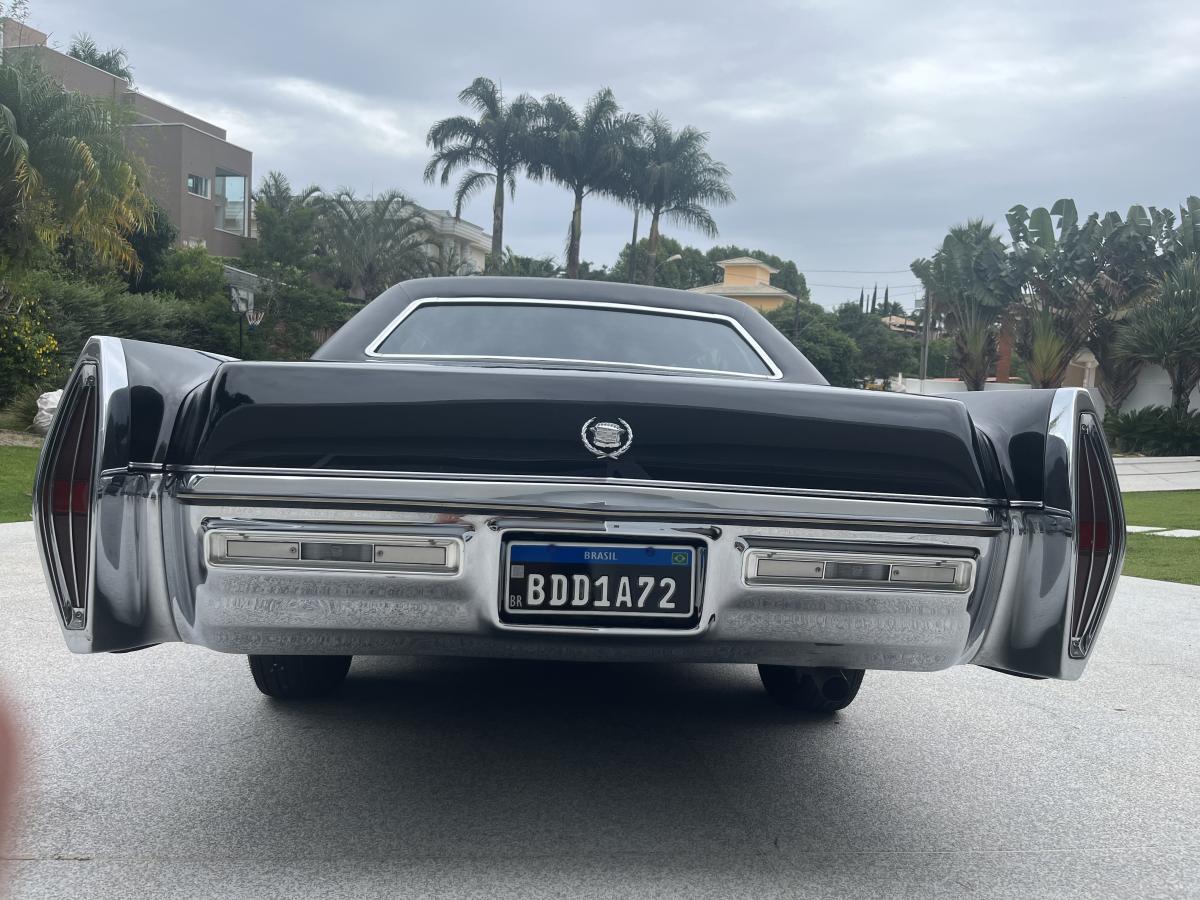 Coupe Deville - Foto #12 do anúncio à venda de Carro clássico