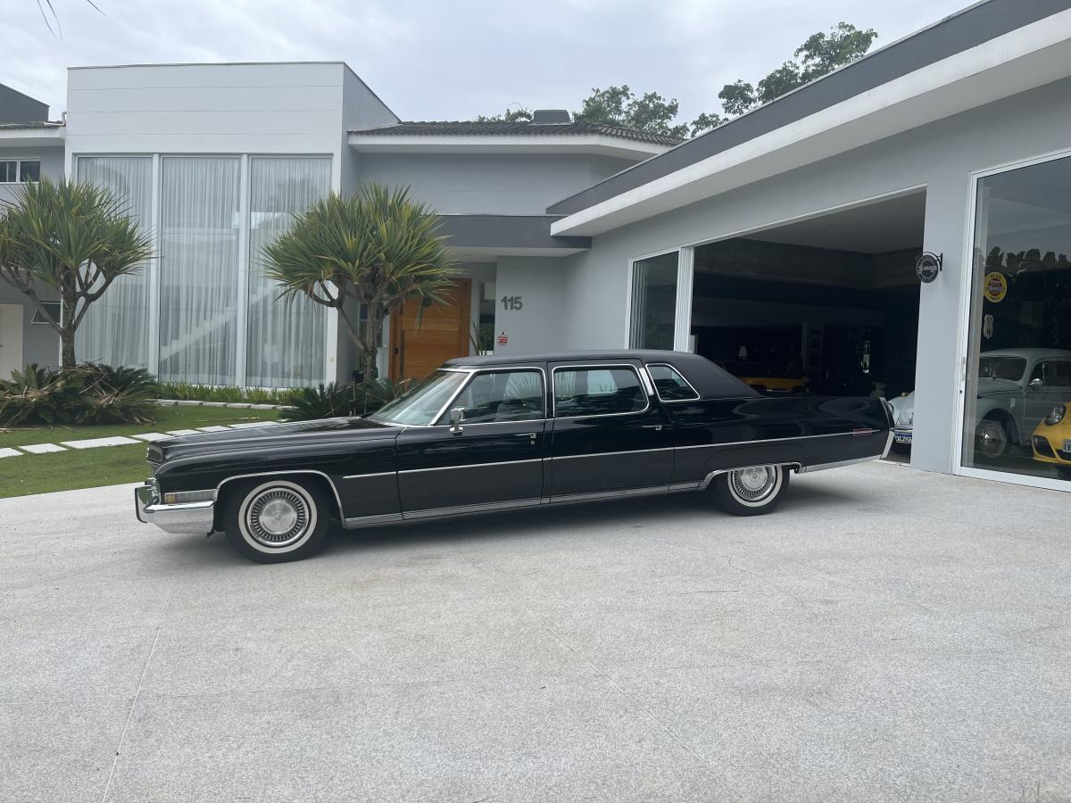 Coupe Deville - Foto #13 do anúncio à venda de Carro clássico