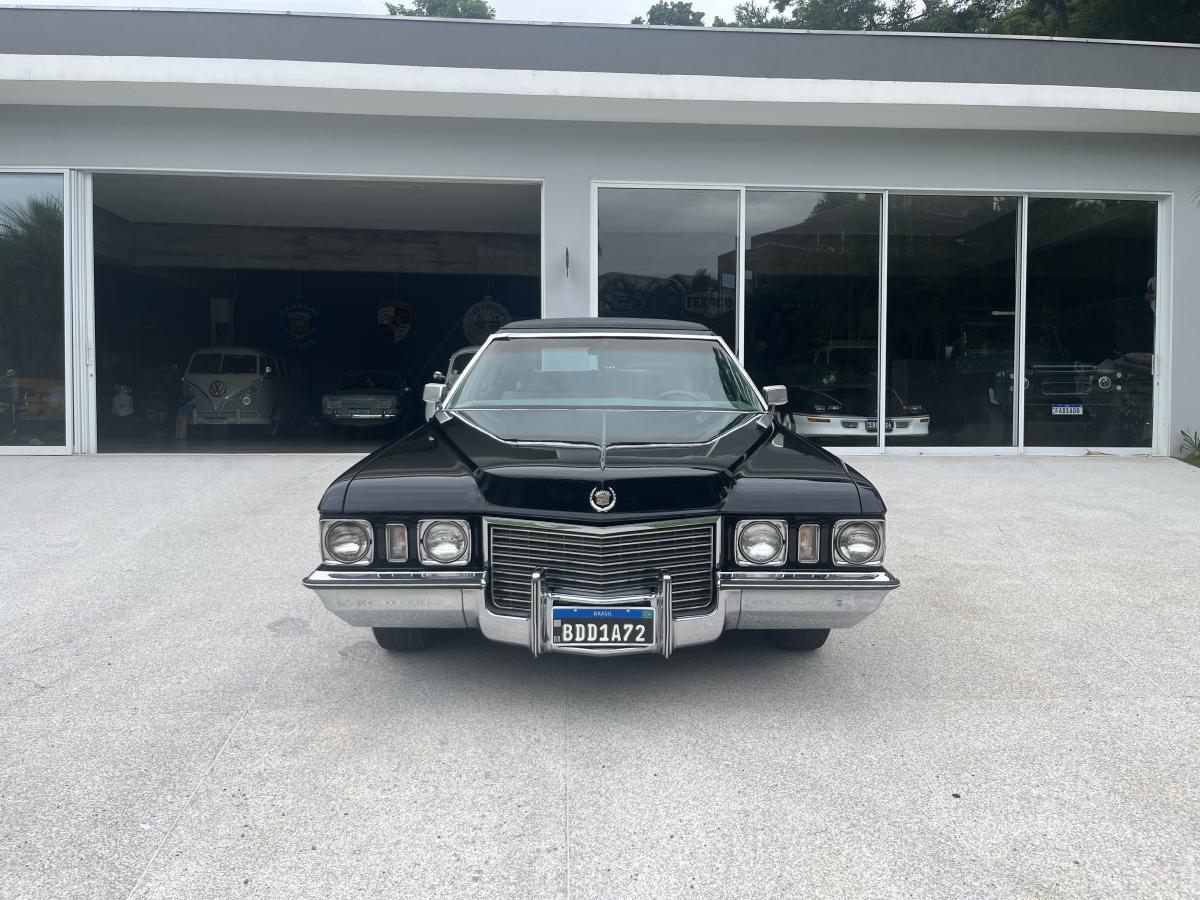 Coupe Deville - Foto #14 do anúncio à venda de Carro clássico
