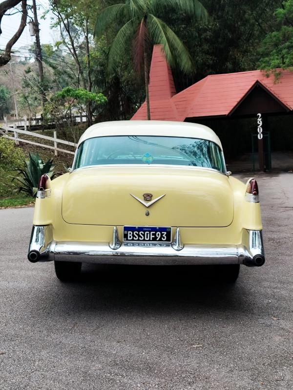Fleetwood - Foto #4 do anúncio à venda de Carro clássico