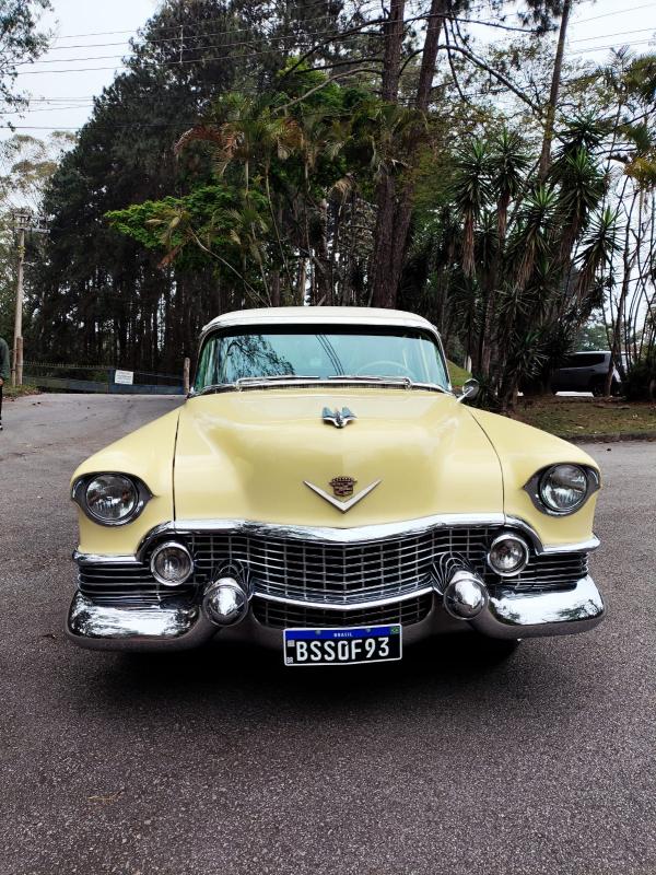 Fleetwood - Foto #5 do anúncio à venda de Carro clássico