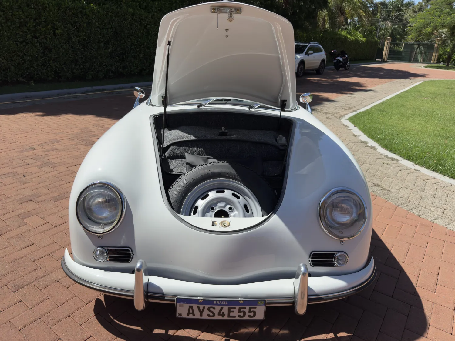 356 - Foto #18 do anúncio à venda de Carro clássico