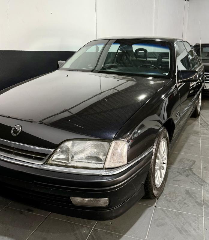 Omega - Foto #10 do anúncio à venda de Carro clássico
