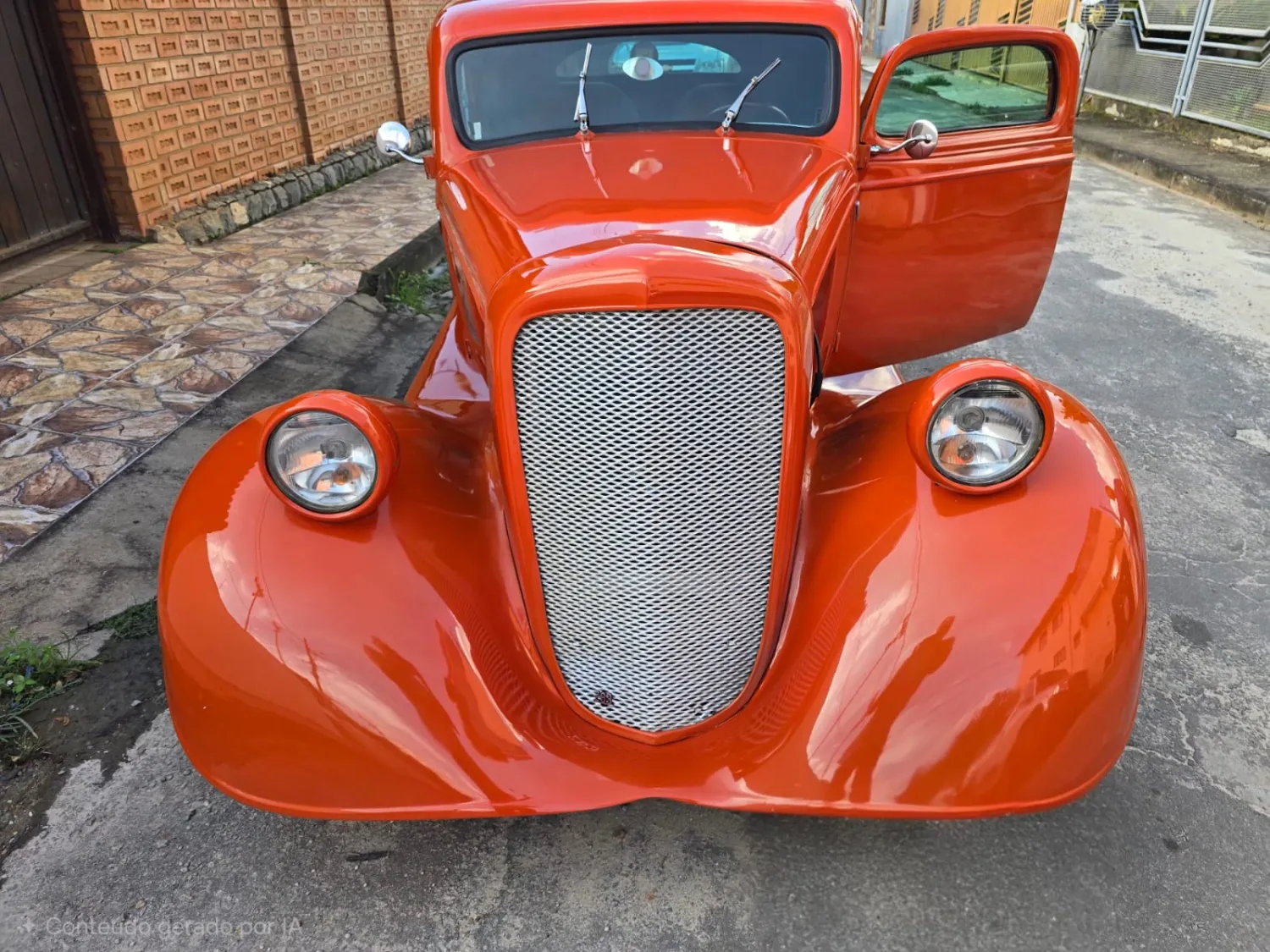 1933 - Foto #2 do anúncio à venda de Carro clássico