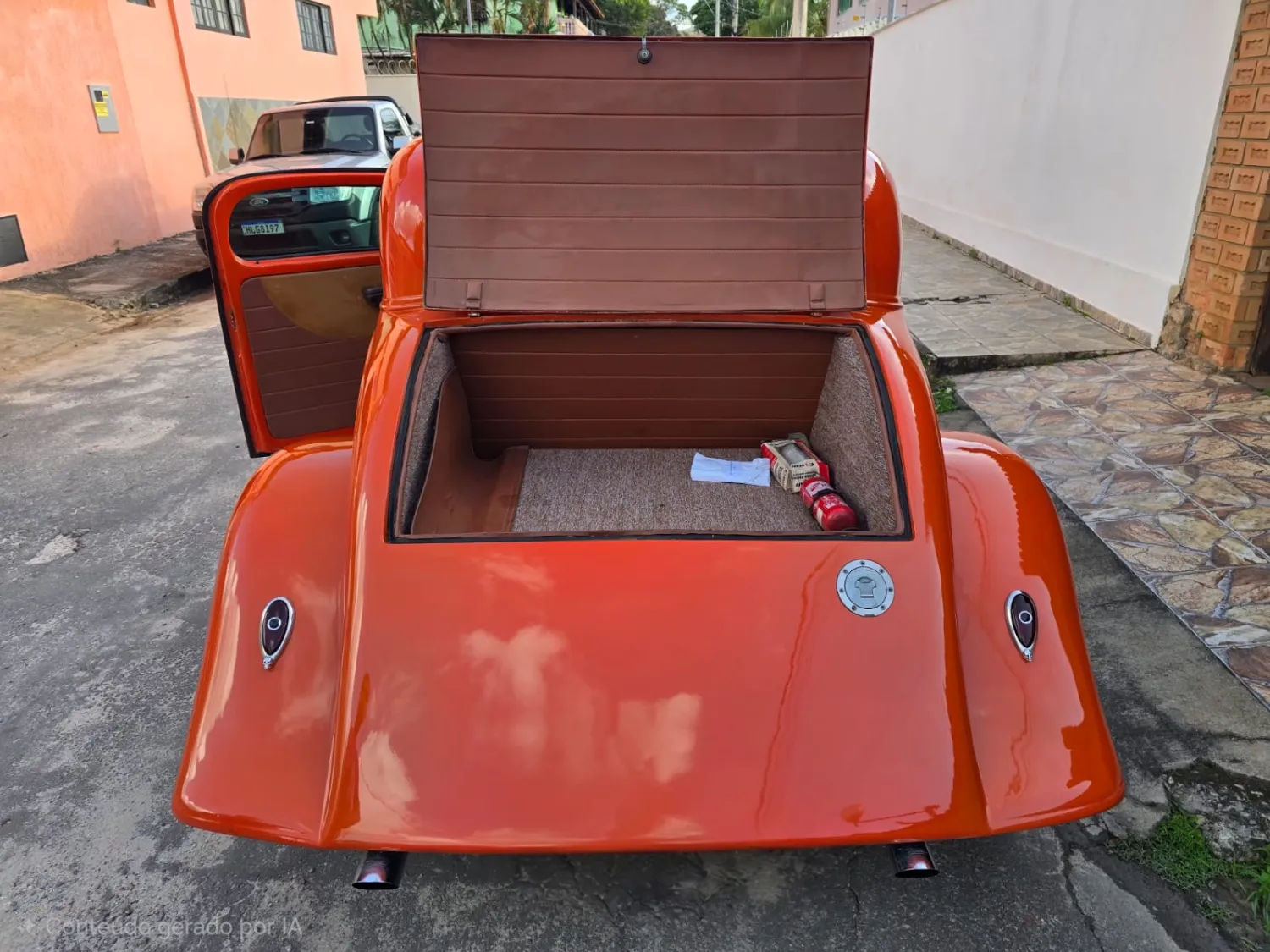 1933 - Foto #10 do anúncio à venda de Carro clássico