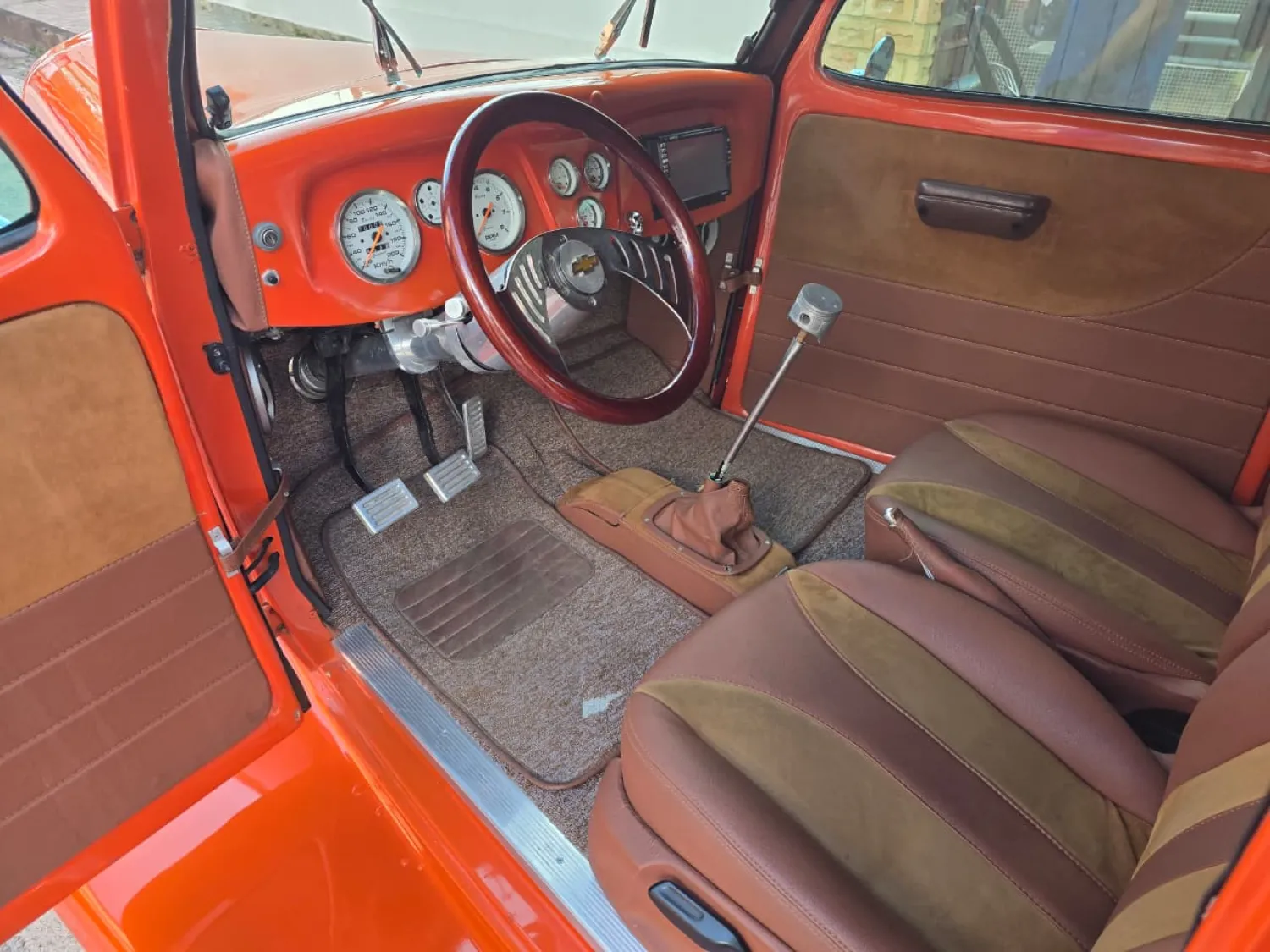 1933 - Foto #11 do anúncio à venda de Carro clássico