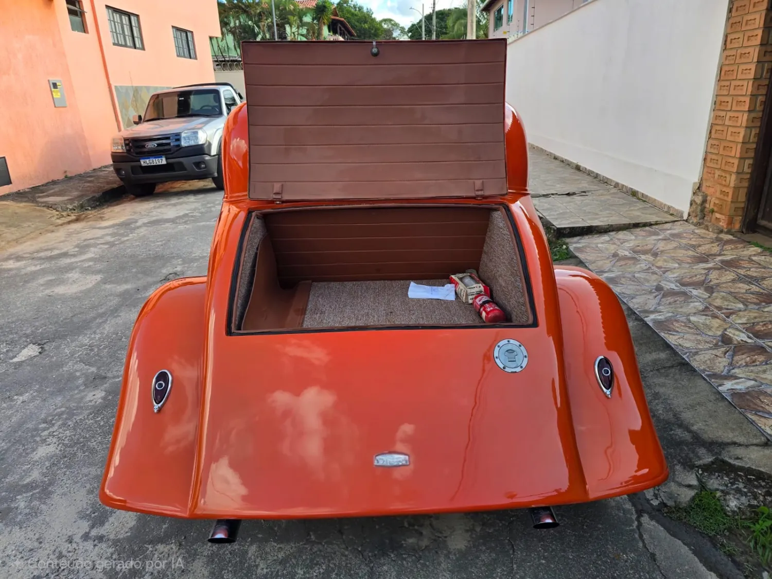 1933 - Foto #13 do anúncio à venda de Carro clássico
