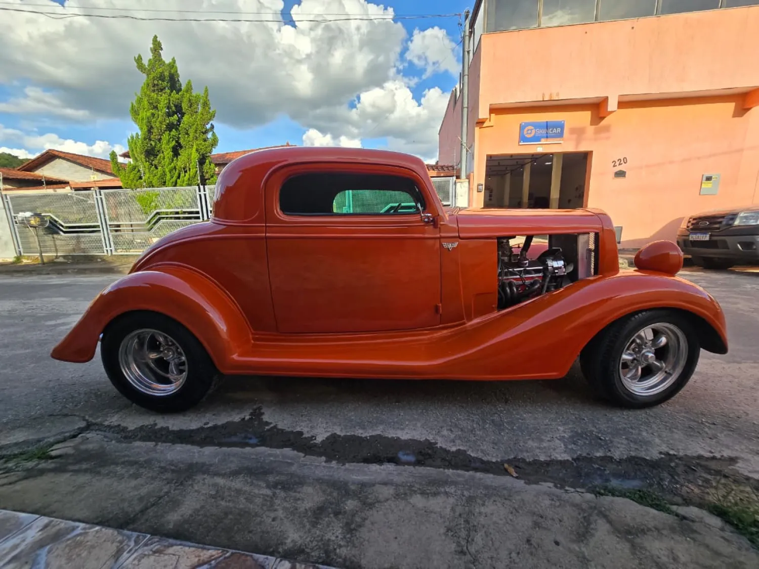 1933 - Foto #17 do anúncio à venda de Carro clássico