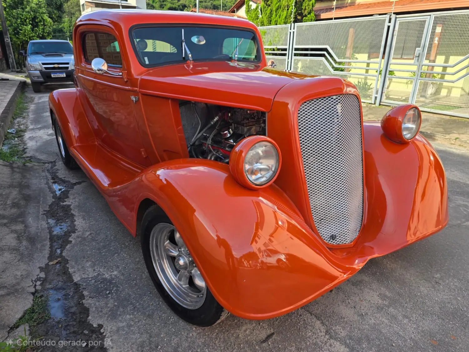 1933 - Foto #18 do anúncio à venda de Carro clássico