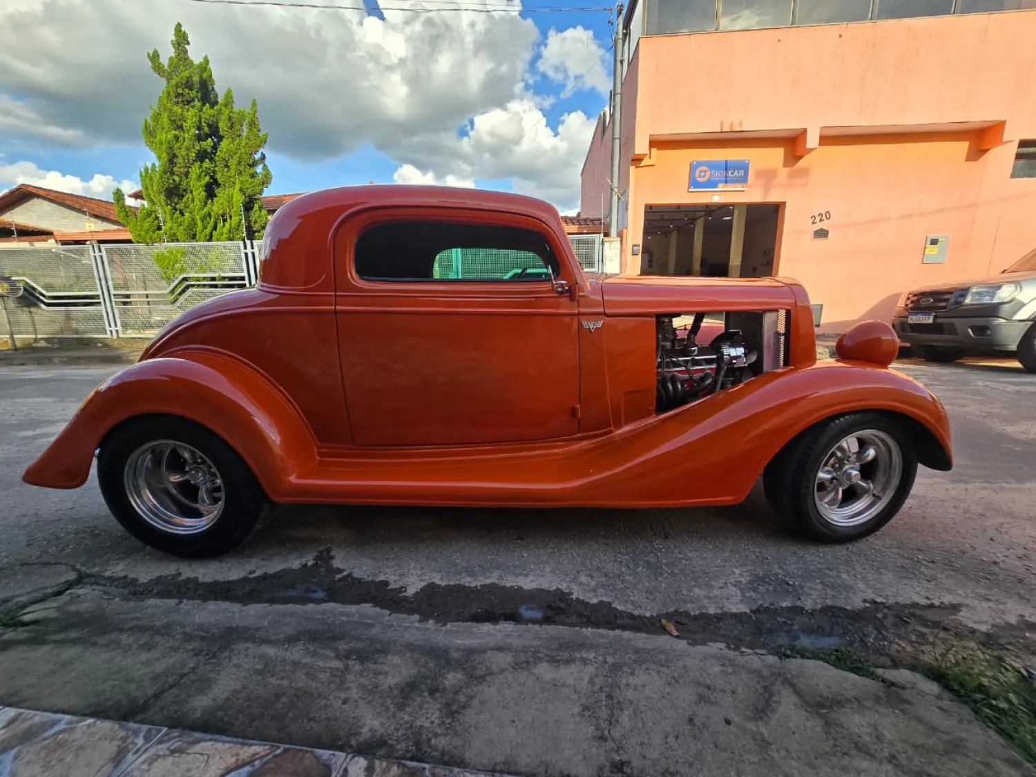 1933 - Foto #22 do anúncio à venda de Carro clássico