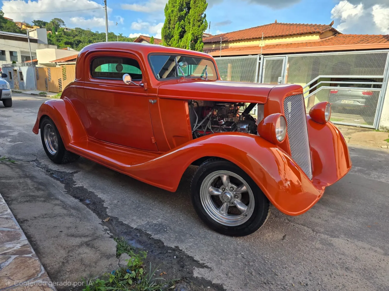 1933 - Foto #23 do anúncio à venda de Carro clássico