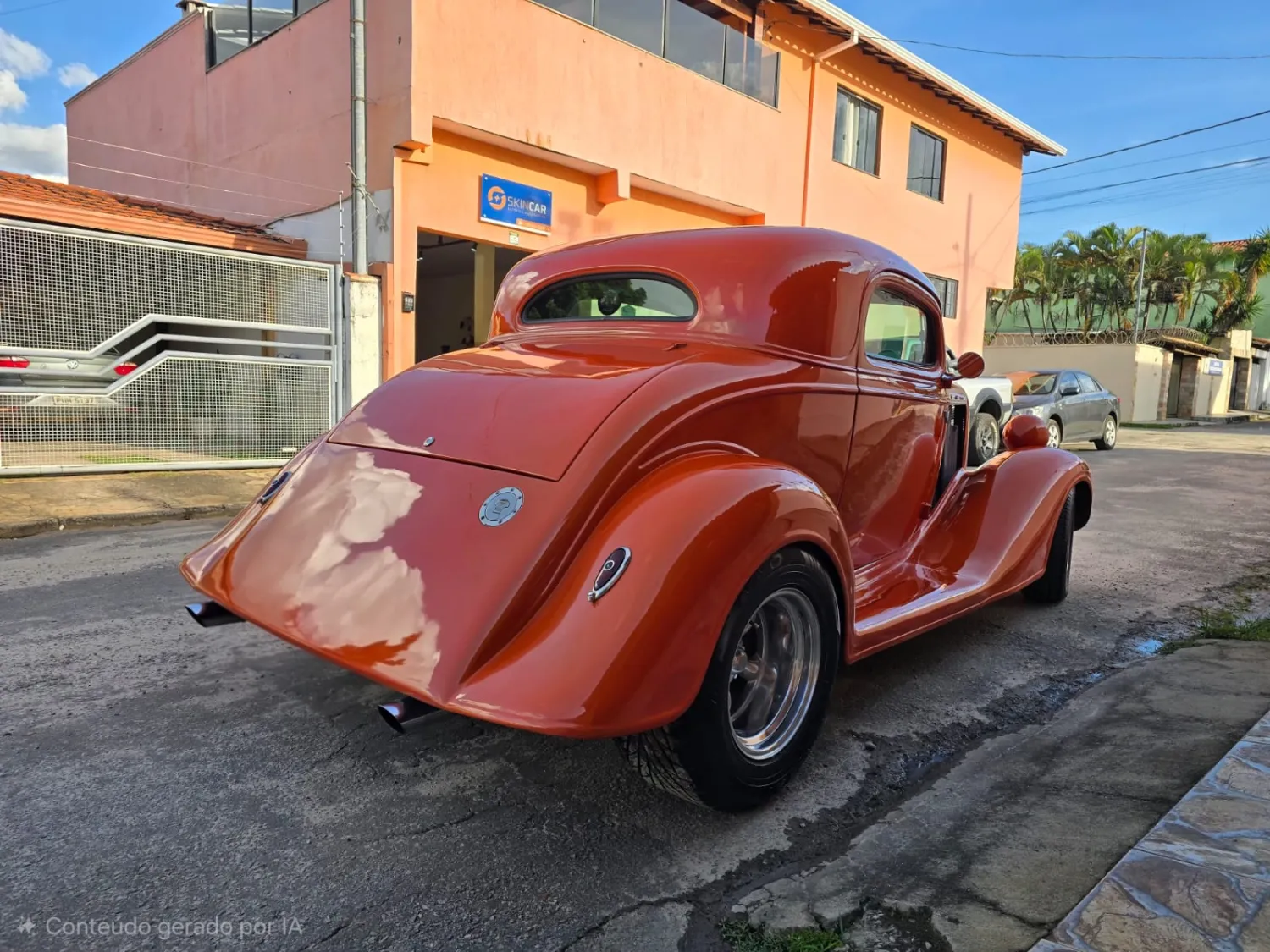 1933 - Foto #27 do anúncio à venda de Carro clássico