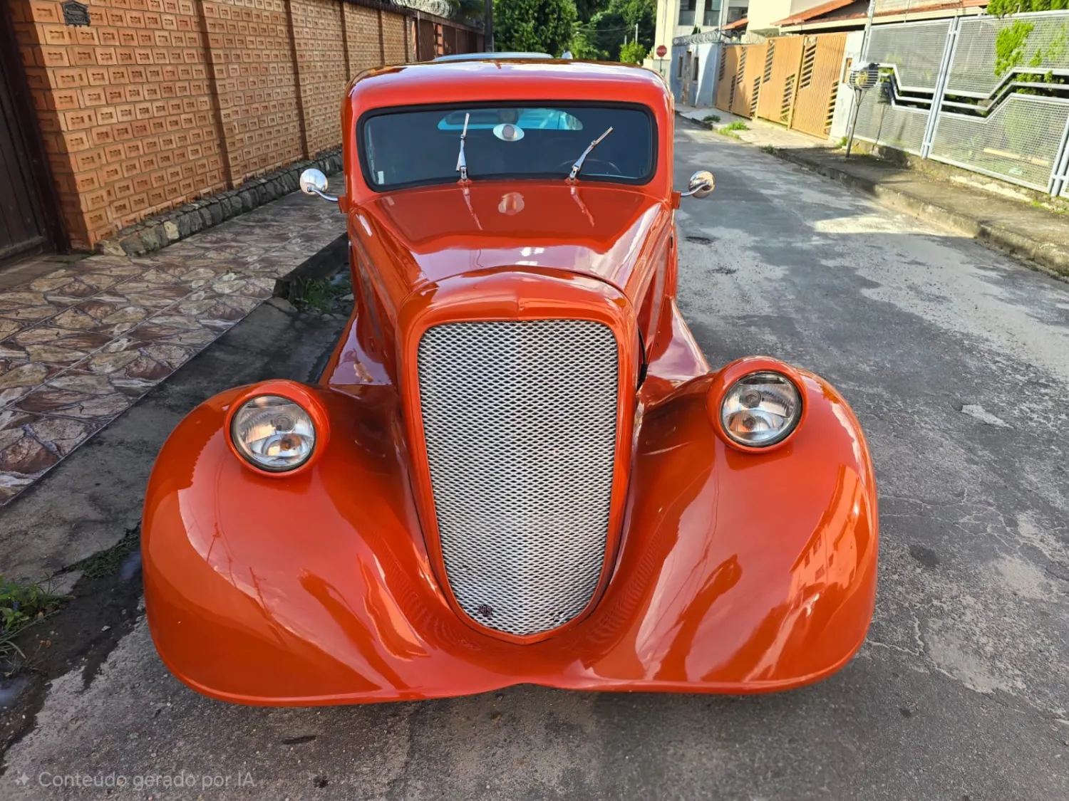 1933 - Foto #30 do anúncio à venda de Carro clássico