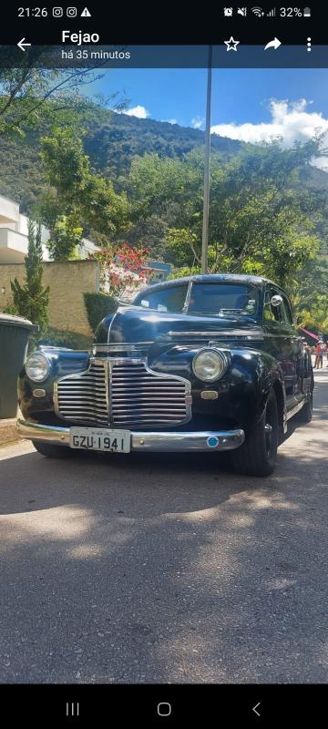 1941 - Foto #5 do anúncio à venda de Carro clássico