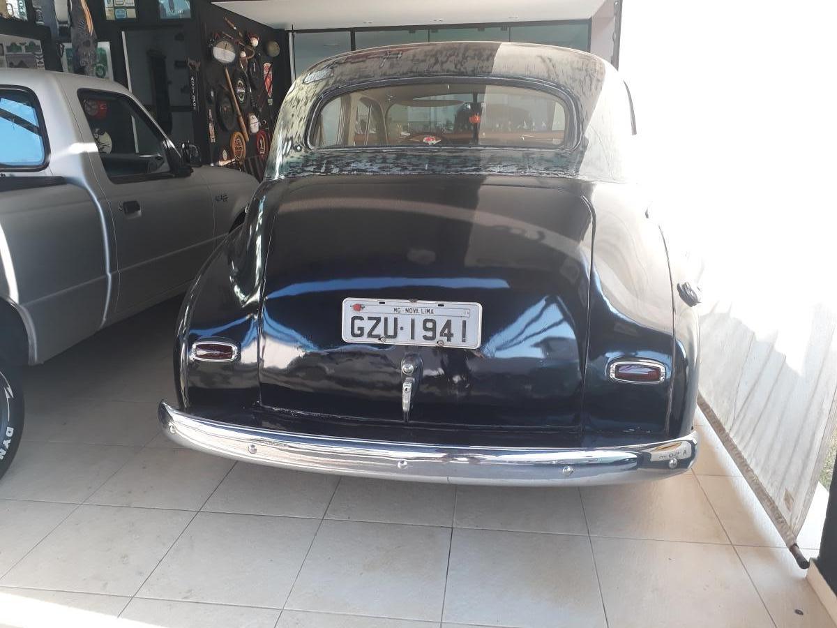 1941 - Foto #8 do anúncio à venda de Carro clássico