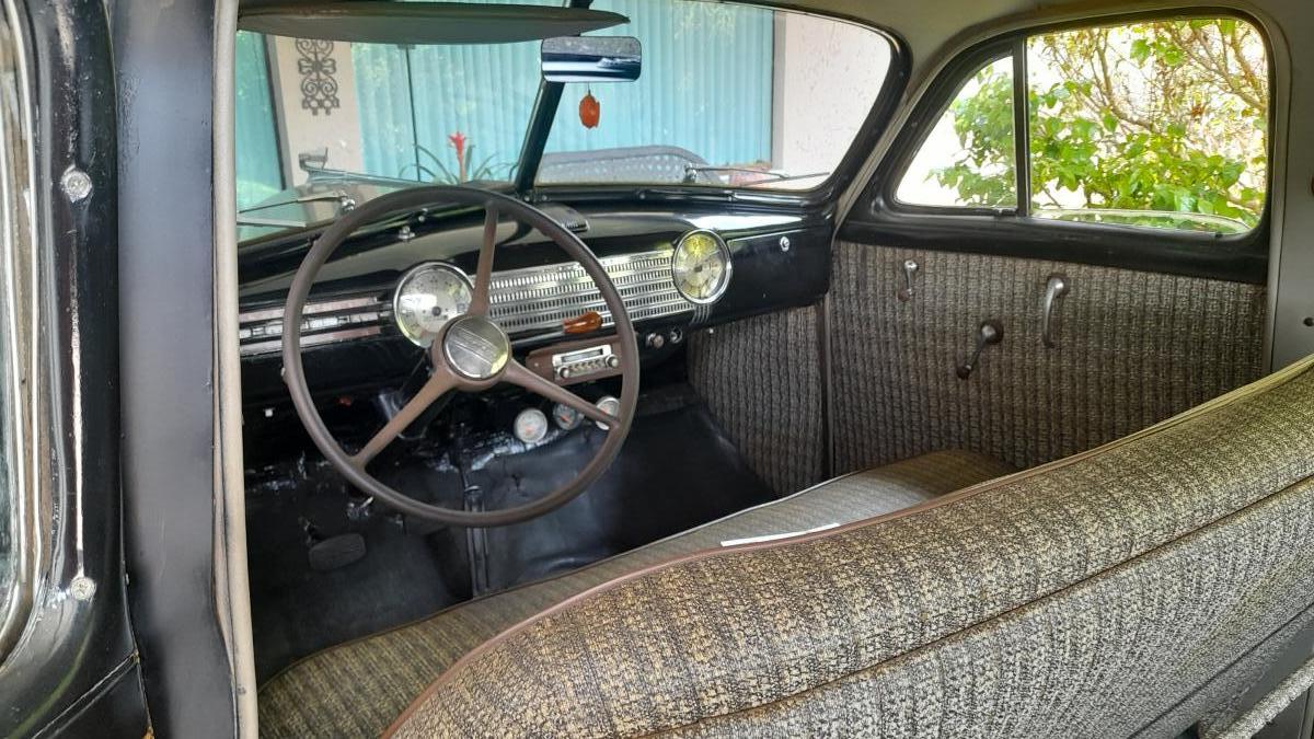 1941 - Foto #9 do anúncio à venda de Carro clássico