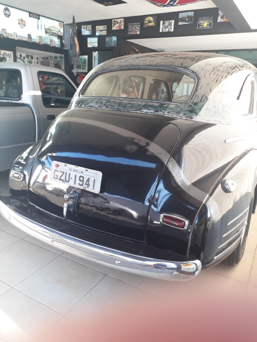1941 - Foto #10 do anúncio à venda de Carro clássico