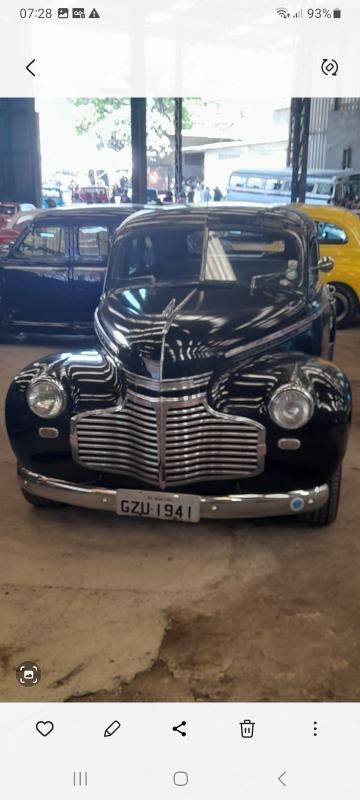 1941 - Foto #11 do anúncio à venda de Carro clássico