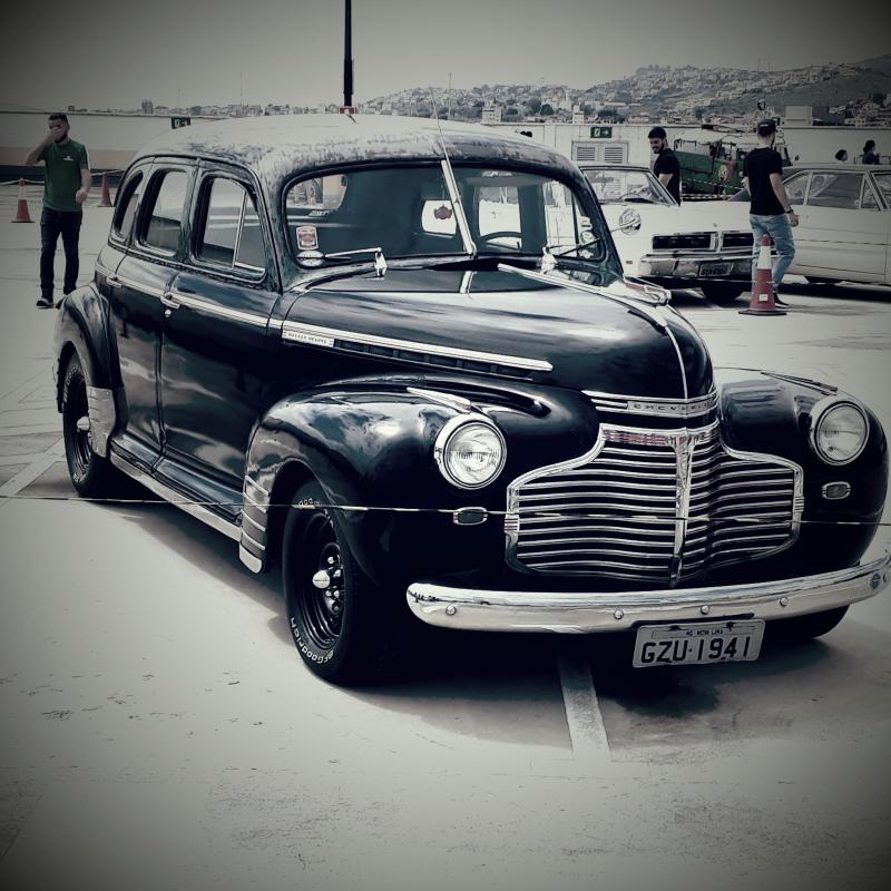 1941 - Foto #12 do anúncio à venda de Carro clássico
