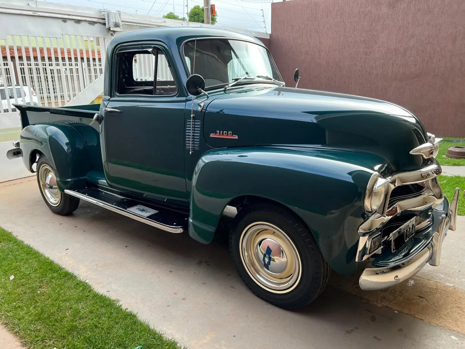 Chevrolet 3100 Boca de Bagre - Foto #2 do anúncio à venda de Carro clássico