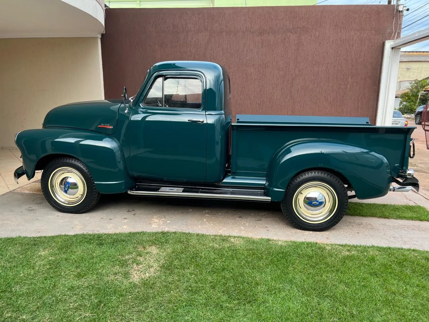 Chevrolet 3100 Boca de Bagre - Foto #4 do anúncio à venda de Carro clássico