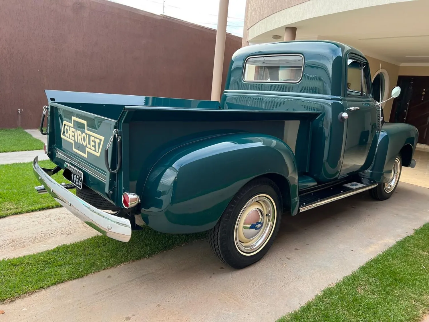 Chevrolet 3100 Boca de Bagre - Foto #7 do anúncio à venda de Carro clássico