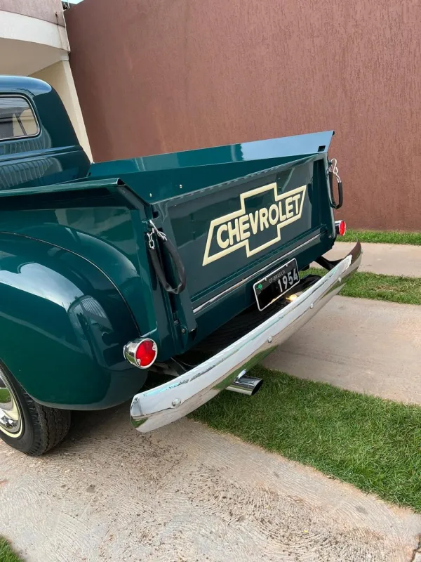 Chevrolet 3100 Boca de Bagre - Foto #14 do anúncio à venda de Carro clássico