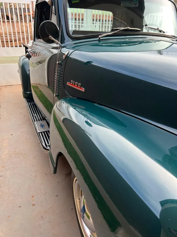Chevrolet 3100 Boca de Bagre - Foto #16 do anúncio à venda de Carro clássico