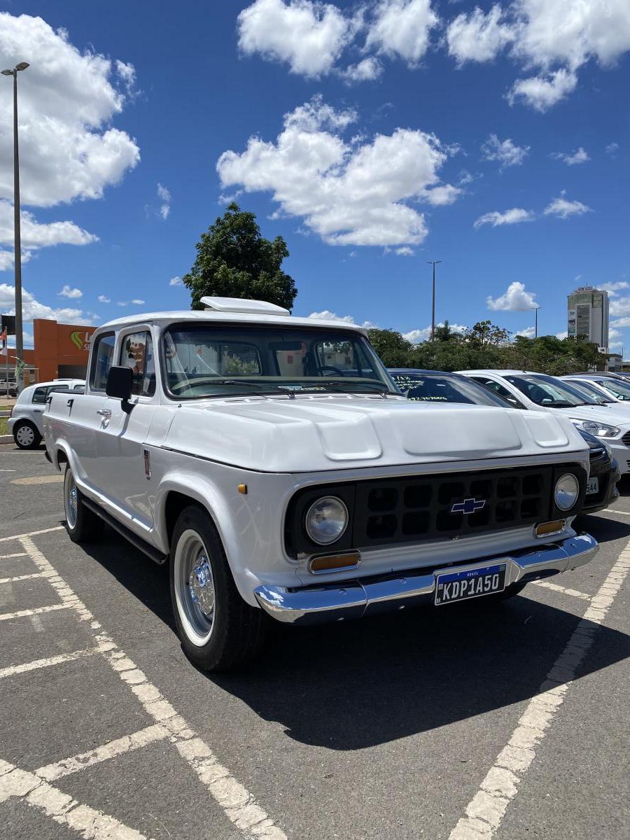 A10 - Foto #3 do anúncio à venda de Carro clássico