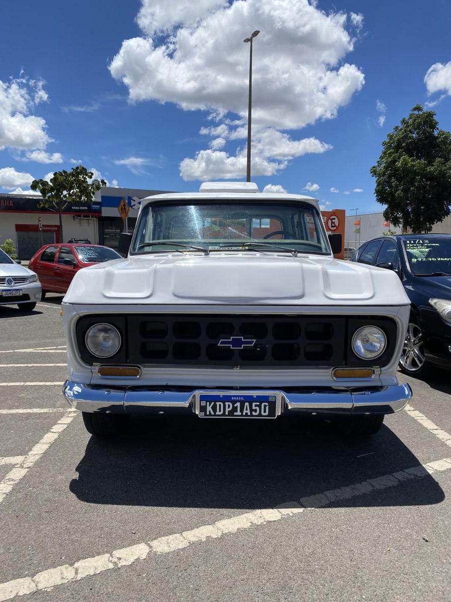A10 - Foto #4 do anúncio à venda de Carro clássico