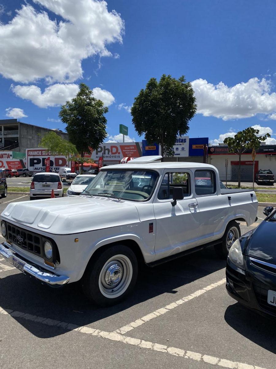 A10 - Foto #8 do anúncio à venda de Carro clássico