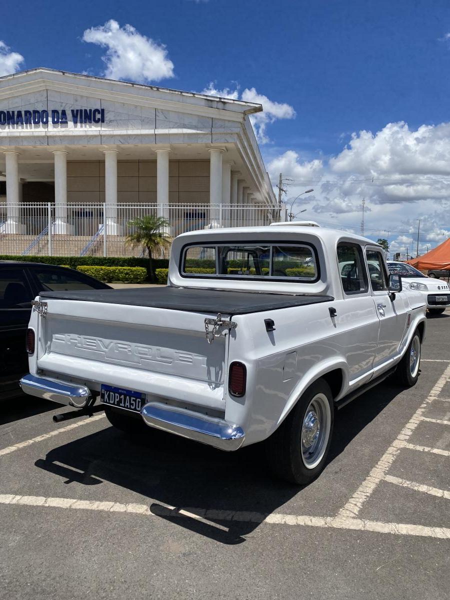 A10 - Foto #11 do anúncio à venda de Carro clássico