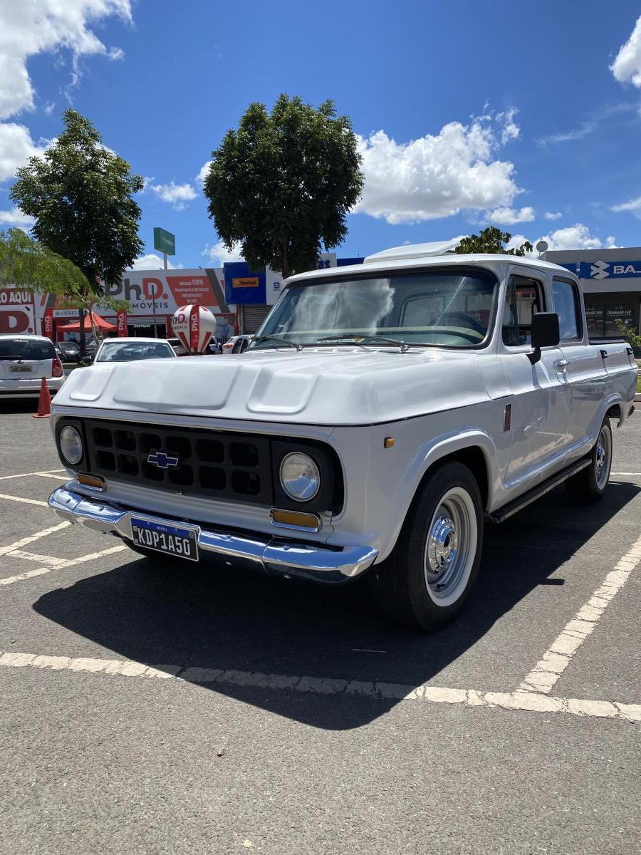 A10 - Foto #12 do anúncio à venda de Carro clássico