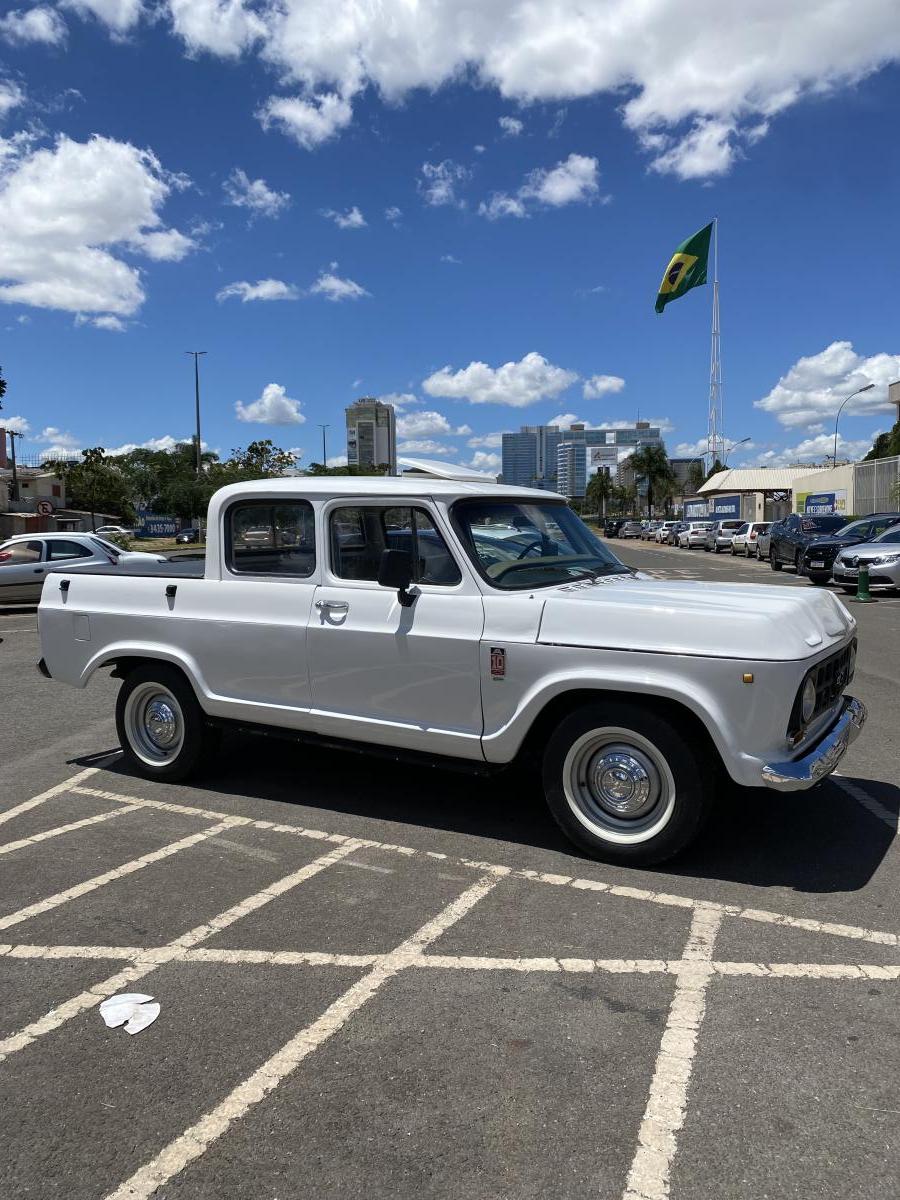 A10 - Foto #13 do anúncio à venda de Carro clássico