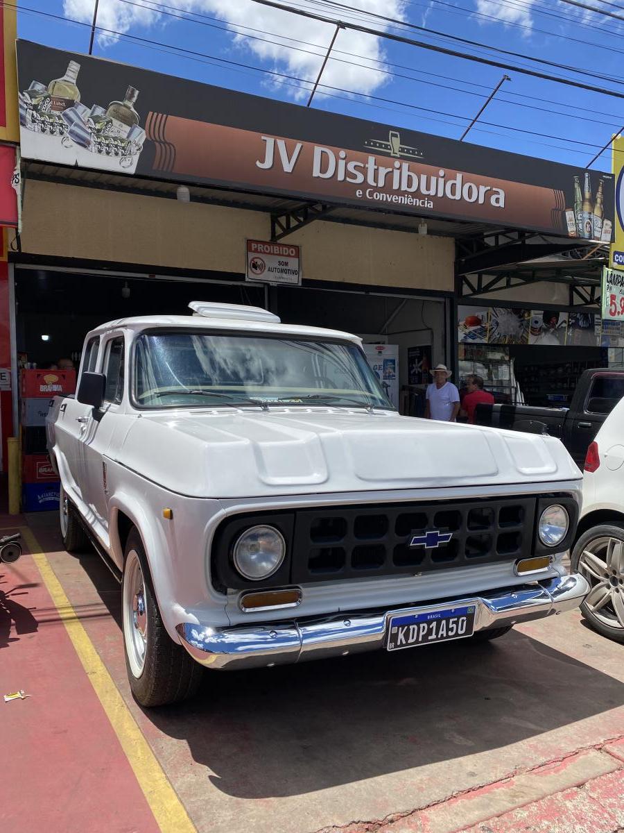 A10 - Foto #14 do anúncio à venda de Carro clássico