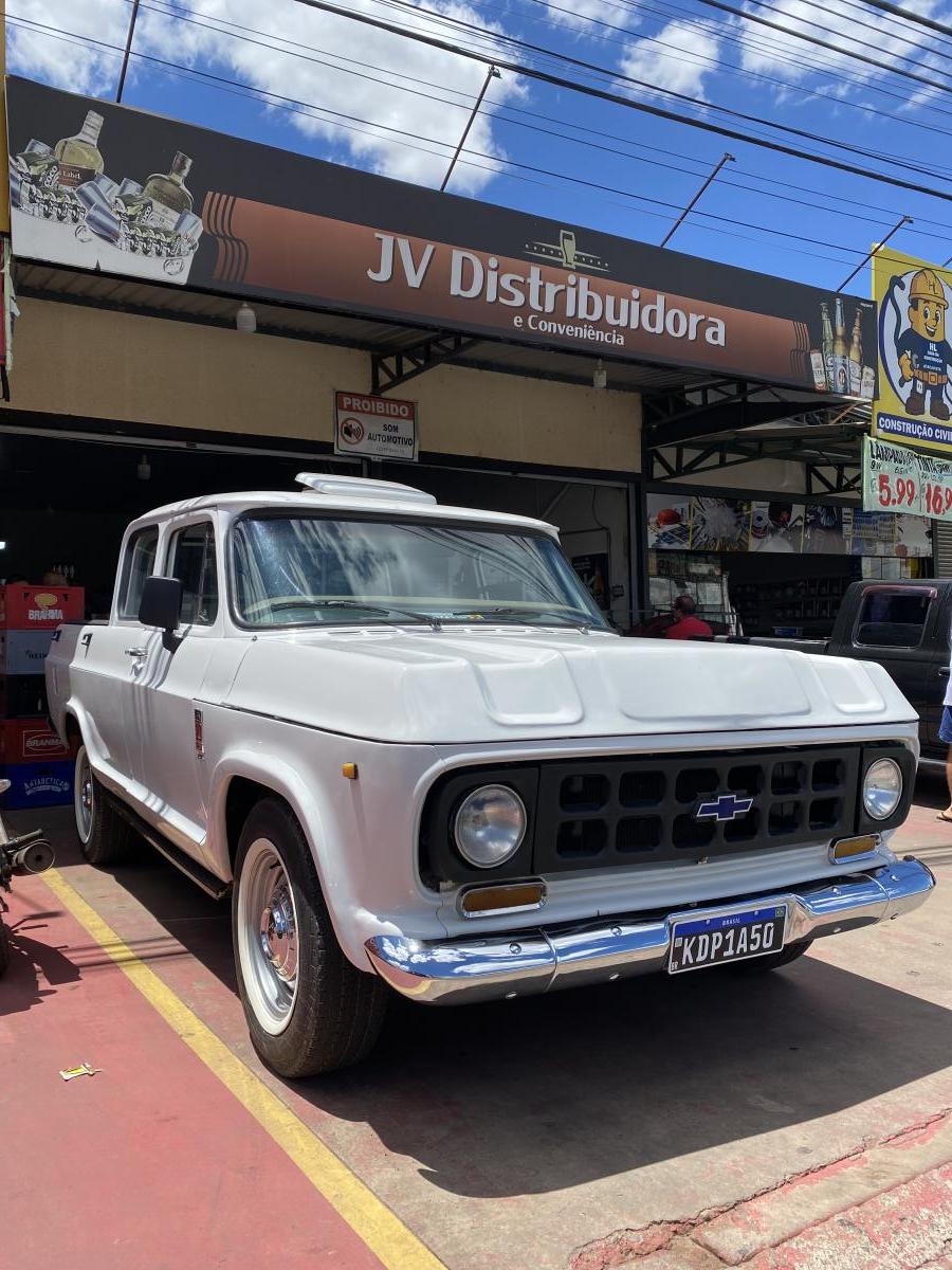 A10 - Foto #16 do anúncio à venda de Carro clássico