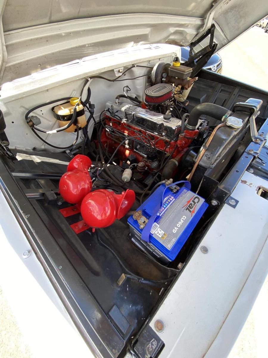 A10 - Foto #18 do anúncio à venda de Carro clássico