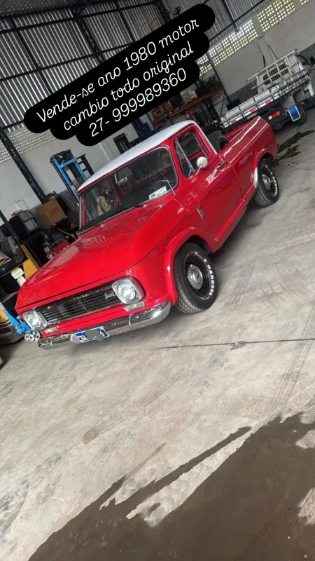 A10 - Foto #2 do anúncio à venda de Carro clássico