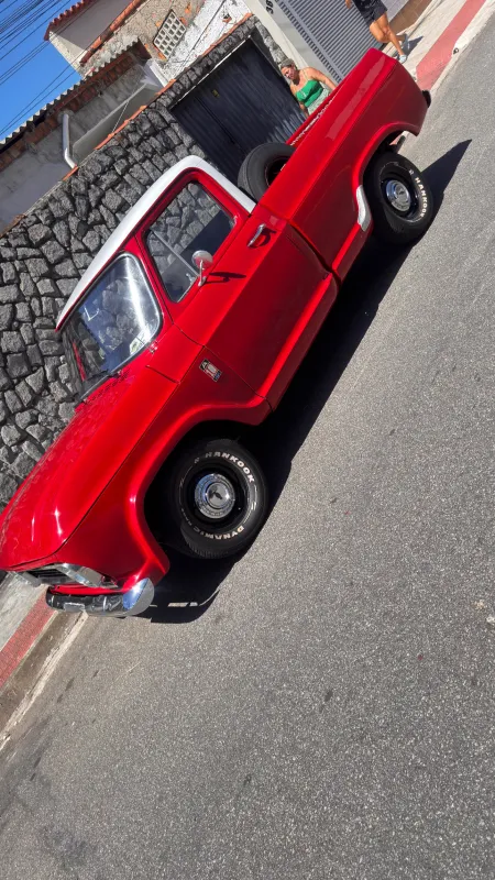 A10 - Foto #4 do anúncio à venda de Carro clássico