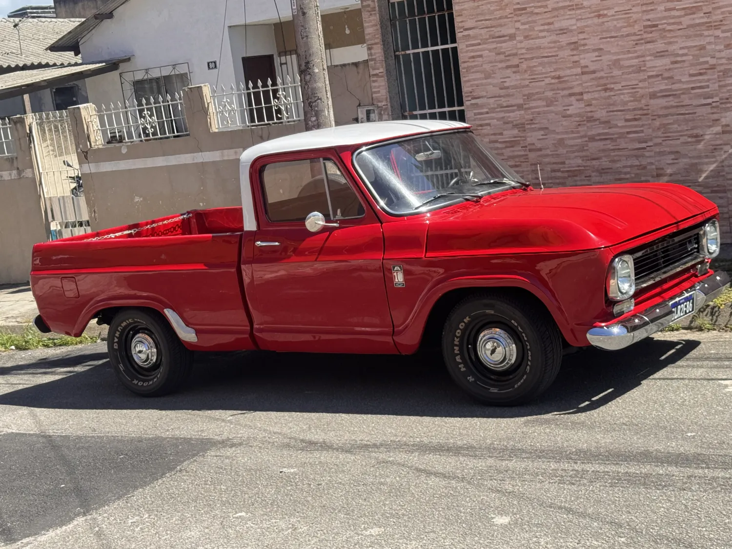 A10 - Foto #6 do anúncio à venda de Carro clássico