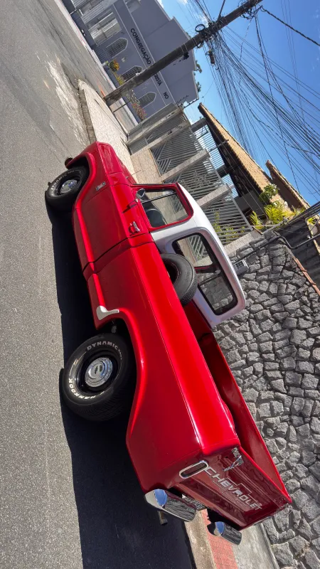 A10 - Foto #7 do anúncio à venda de Carro clássico