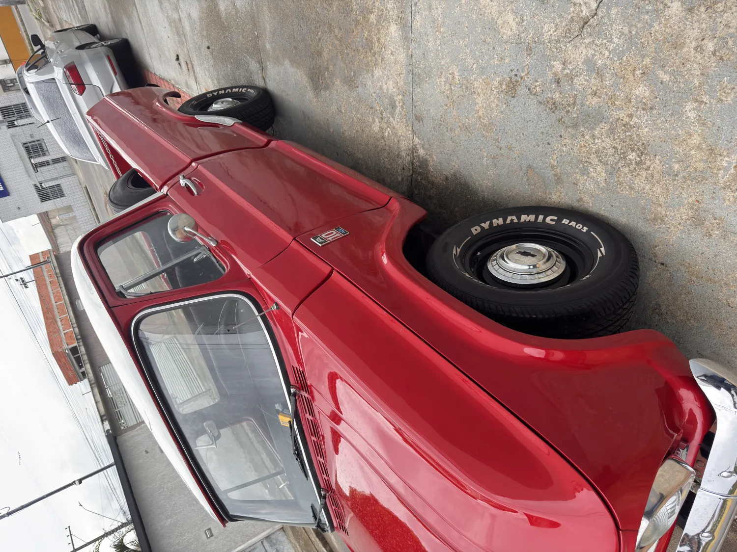 A10 - Foto #9 do anúncio à venda de Carro clássico