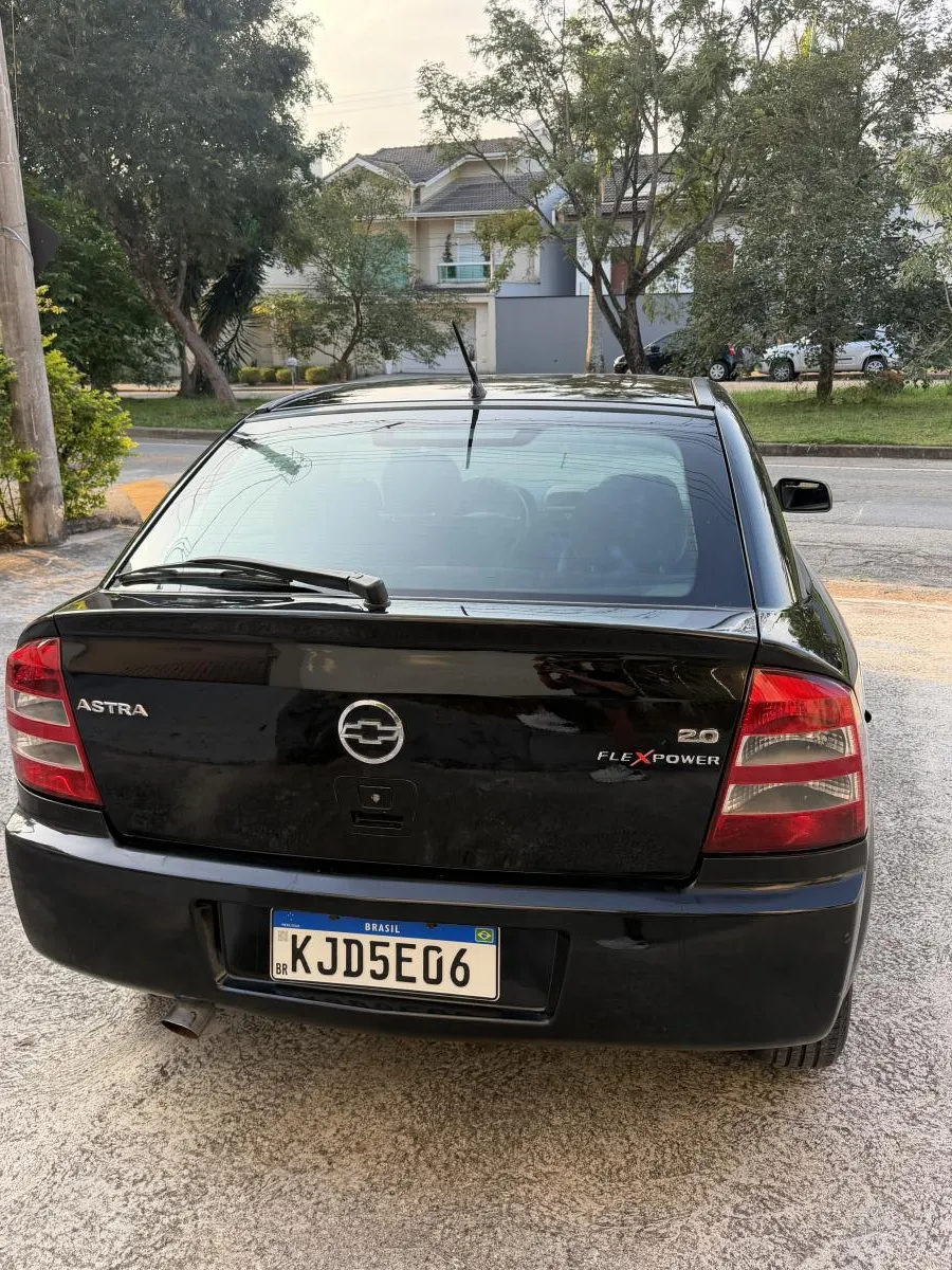 Astra - Foto #6 do anúncio à venda de Carro clássico