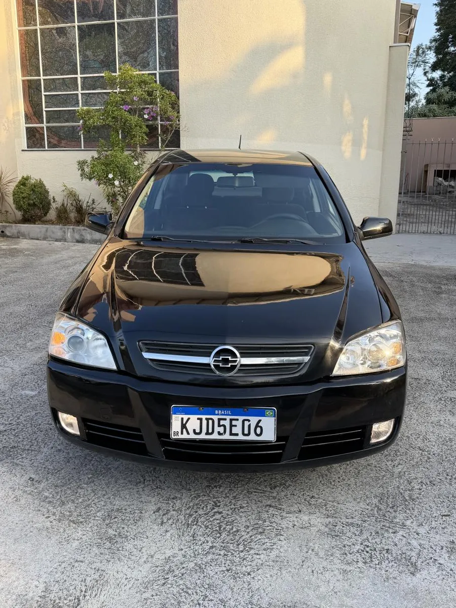 Astra - Foto #7 do anúncio à venda de Carro clássico