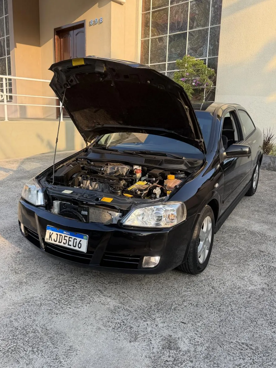 Astra - Foto #11 do anúncio à venda de Carro clássico