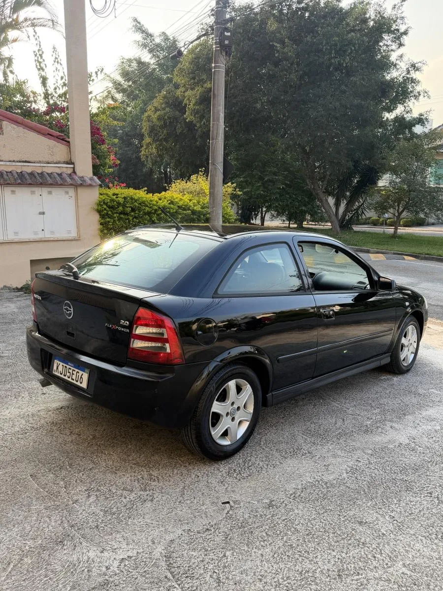 Astra - Foto #15 do anúncio à venda de Carro clássico